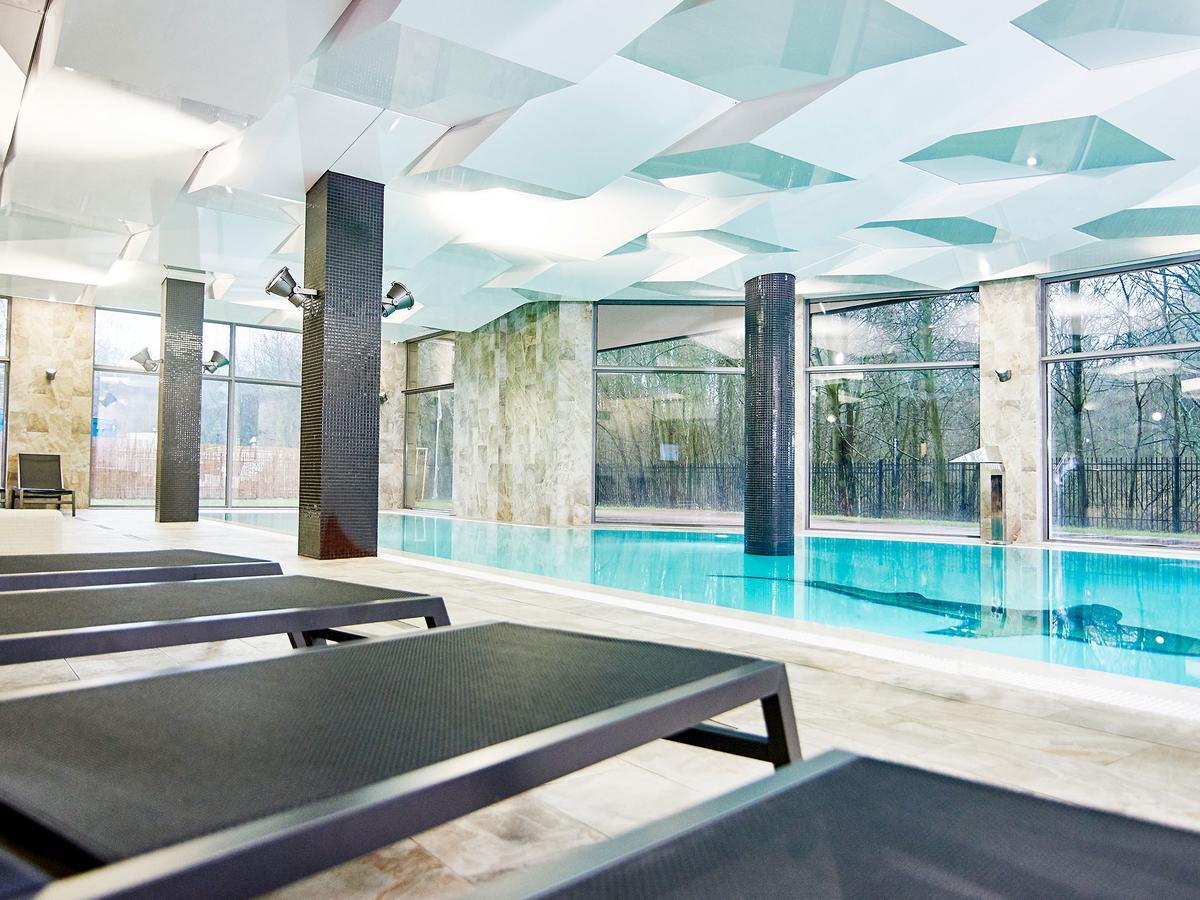 Vacationclub - Diune Apartment 34 Kołobrzeg Eksteriør bilde