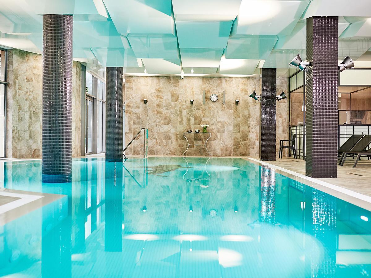 Vacationclub - Diune Apartment 34 Kołobrzeg Eksteriør bilde
