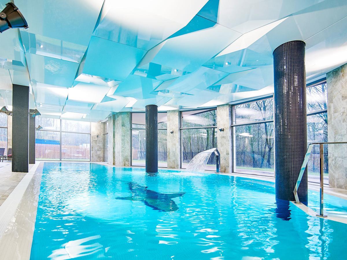 Vacationclub - Diune Apartment 34 Kołobrzeg Eksteriør bilde