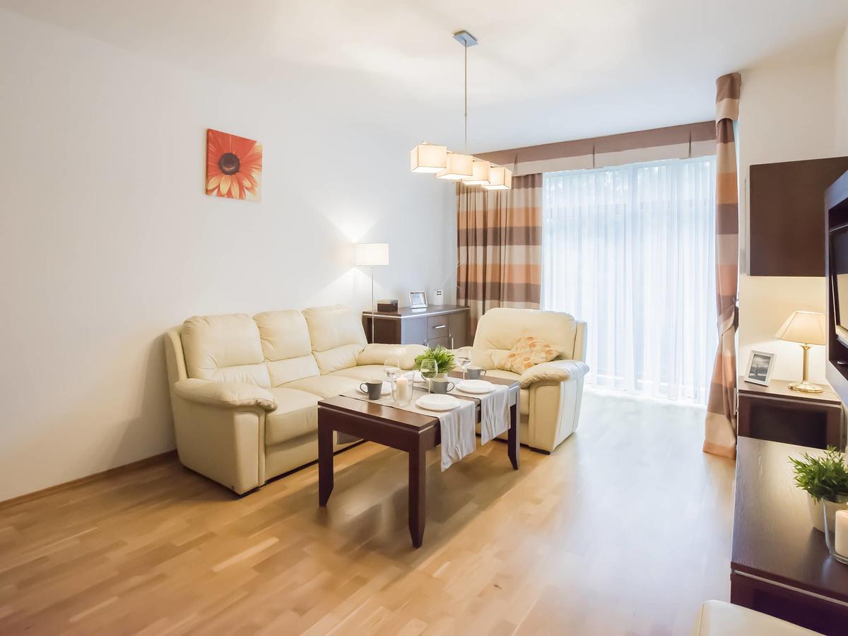 Vacationclub - Diune Apartment 34 Kołobrzeg Eksteriør bilde