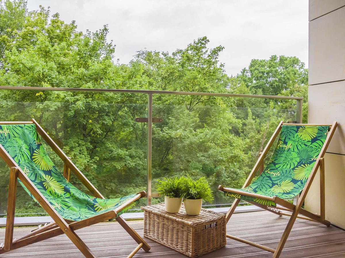 Vacationclub - Diune Apartment 34 Kołobrzeg Eksteriør bilde